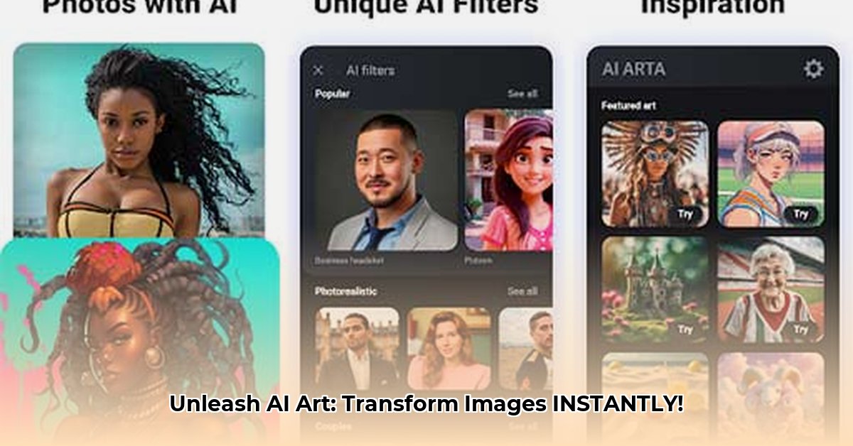 Unlock ETM AI Art Generator Mod APK: Transform Images Now Etm Ai Art Unlock ETM AI Art Generator Mod APK: Transform Images Now Etm Ai Art
